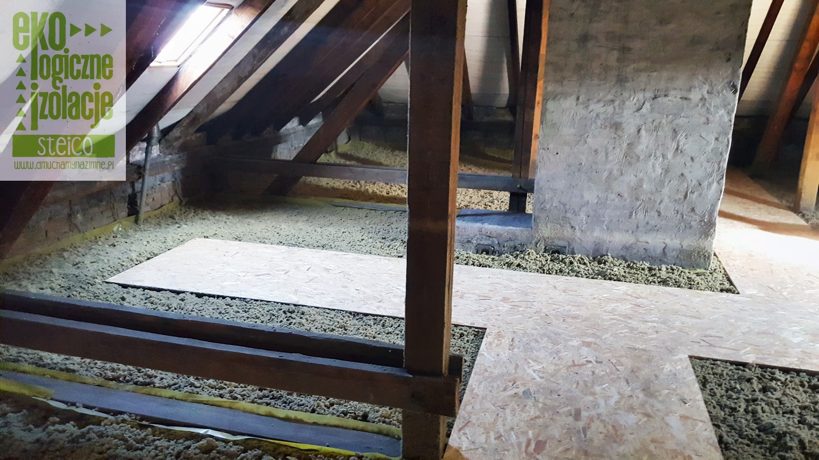 Read more about the article Przydatne informacje o izolacji stropów