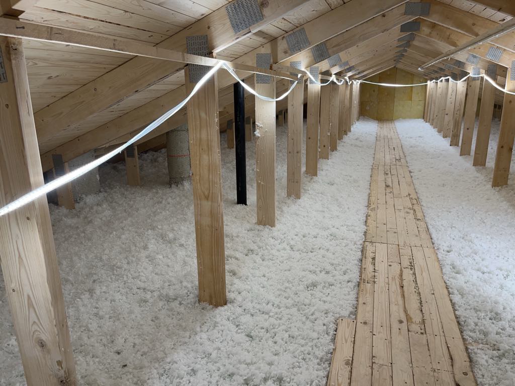 Read more about the article Izolacje stropów